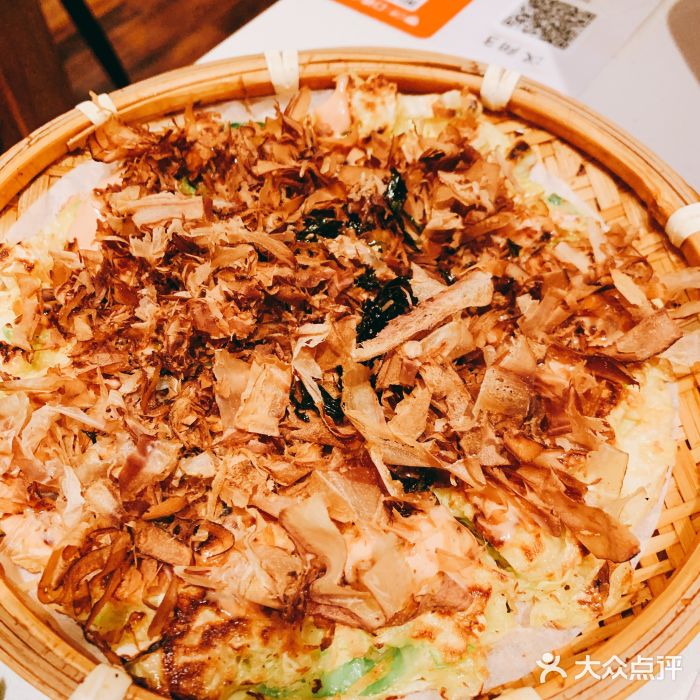 汉阳参鸡汤(凯德广场店)木鱼花饼图片