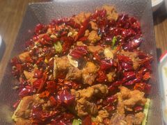 -叶派龙虾•招牌香辣蟹·海鲜(中海国际店)