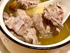 咸柠檬炖老鸭汤-皇朝尊会(龙之梦大酒店)