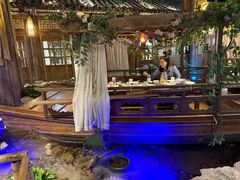-花溪雨·森林餐厅(石基店)