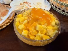 -茶米人花园餐厅