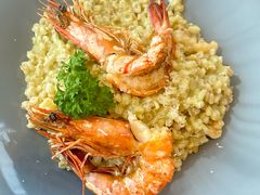 大麦鲜虾烩饭-IL Forno 意坊·意大利餐厅(温州万象城店)