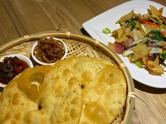 油饼-東舍食唐精品陕菜馆