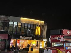 -麦当劳(宾水西道店)