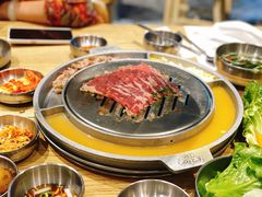 -姜虎东白丁烤肉(苏州中心店)
