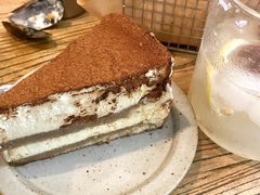 提拉米苏-Cyclus Craft Kitchen薩克思手工厨房