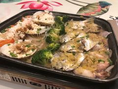 -天外天美食广场(哈尔滨路店)