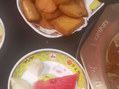 -芦月轩羊蝎子(劲松店)