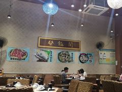 大堂-佛山市禅城区登珑阁餐厅(文华新天地店)