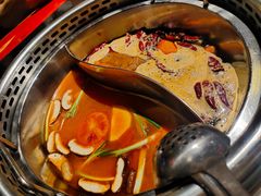 太极锅-大龍燚火锅(东葛店)