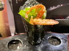 软壳蟹手卷-千两(海港城店)