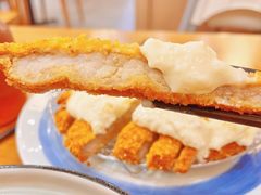 招牌日式炸猪排-小条食堂(筼筜天虹店)