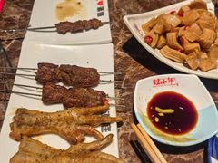 -潮庭·大连海鲜·炭火烧烤·扇贝王(大连店)