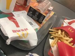 -麦当劳(皇岗路店)
