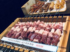 -很久以前羊肉串(中山公园店)