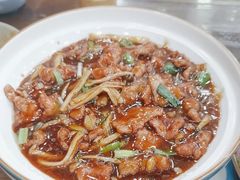 -乔家满族八大碗(中兴路店)