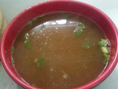 咖喱牛肉汤-万寿斋(山阴路店)