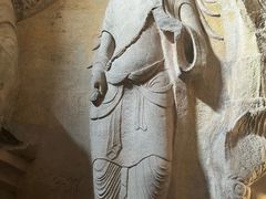 -响堂山石窟-北响堂山石窟