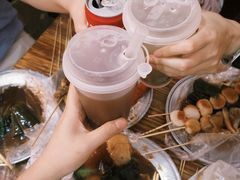 -小朱麻辣串(益民街店)