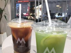 -M Stand(南京新街口金鹰店)