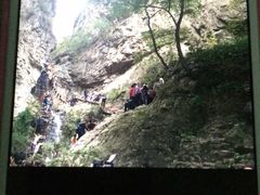 -窦圌山风景区