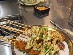 -新鞑烤羊腿(康平路店)