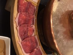 -北门涮肉·铜锅涮肉(南锣鼓巷店)