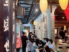 -北平盛世·新京菜·北京烤鸭(劲松·双井店)