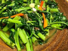 xo酱空心菜-星平鸡饭·粤菜小炒(印象城旗舰店)