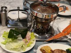 -西安高新希尔顿酒店·咖啡露台西餐厅