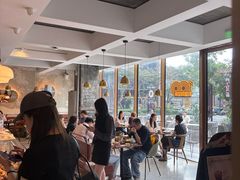 -BAKER&SPICE(BFC外滩金融中心店)
