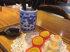 -秦唐一号西安菜馆(钟楼店)