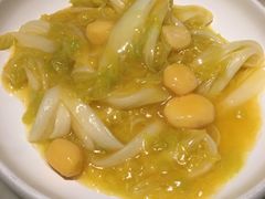 栗子白菜-绿茶餐厅(昌平悦荟店)