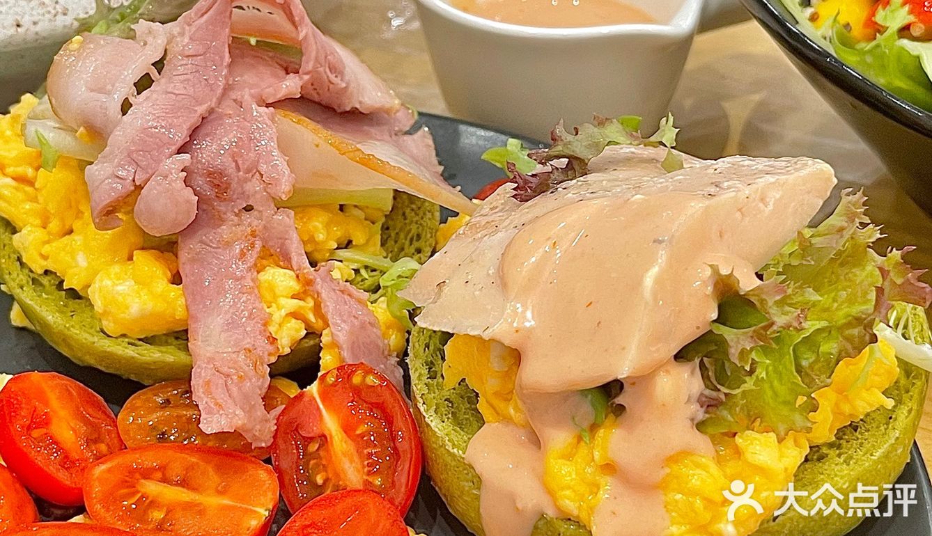 福州美食｜超爱这家brunch！！