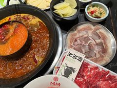 -巴蜀大将火锅(春熙店)
