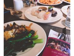 -广州中心皇冠假日酒店-环市食坊·海鲜自助餐厅