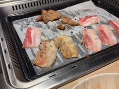 -新石器烤肉(百联川沙店)