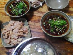 -汝萍传统蘸水菜(春华路总店)