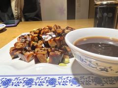 京味豆酱-铸钟褡裢火烧(西三环紫竹桥店)
