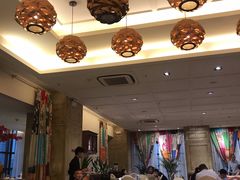 大堂-华豫川酒家(双子塔店)