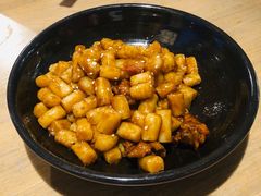 仔排炒年糕-新白鹿餐厅(城西银泰城店)