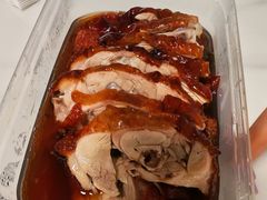 皮脆肉嫩的红皮鸭-晓马鸭店(新芜路店)