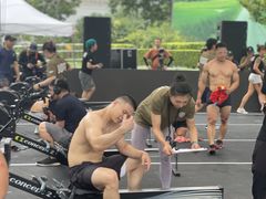 -CrossFit MET综合体能训练馆(朝阳路店)