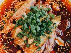 -渝信川菜 · 川味家常菜(财富购物中心店)