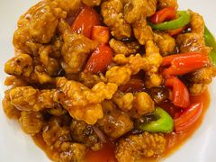 糖醋咕噜肉-巫记鸡饭店