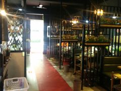 大堂-秋语木桶鱼.酸菜鱼(开发区火车站店)