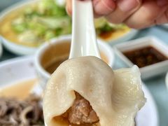 牛肉水饺-域乐楼清真饭庄(华北路店)