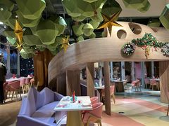 -水桶王国主题餐厅·聚会·生日派对·亲子活动·家庭套餐(亚龙湾希尔顿店)