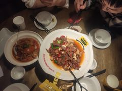 -炊烟小炒黄牛肉(中心印象城店)