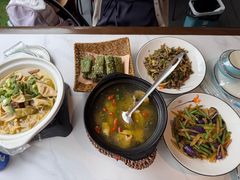 -食光慢宴·安吉土菜馆